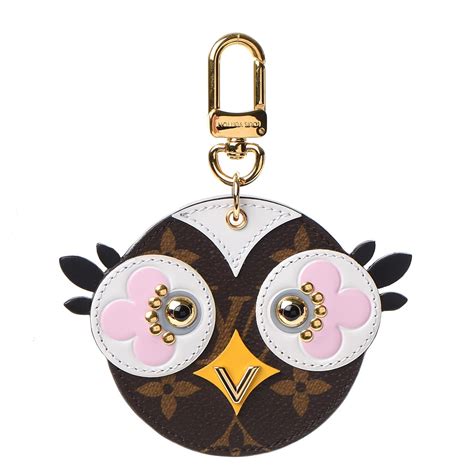 louis vuitton lovely birds bag charm|Louis Vuitton Lovely Bird Monogram Keychain Purse Fob Charm.